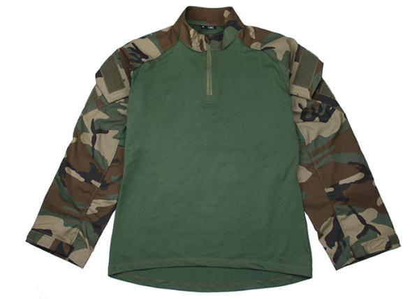 G TMC L9 Combat Shirts ( Woodland )